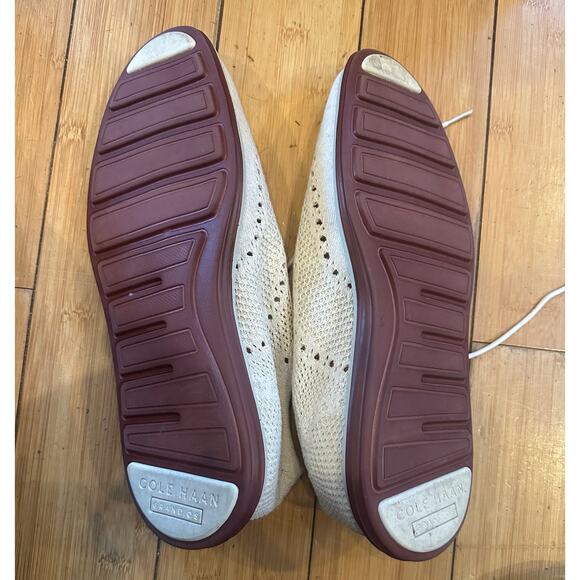 Cole Haan Zerogrand Stitchlite Oxford Shoes Sz. 10 - Picture 5 of 5